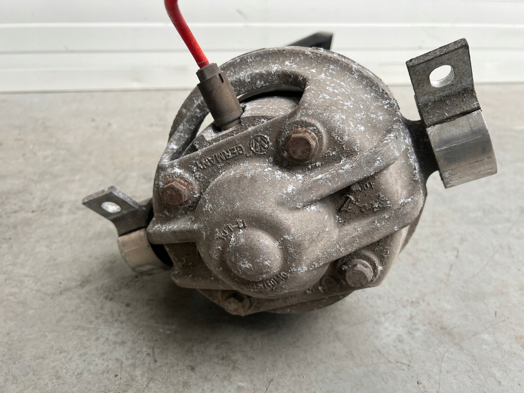 фото №7, Амортизатор левый задняя audi q7 4l 3.0 tdi 7l8616019a