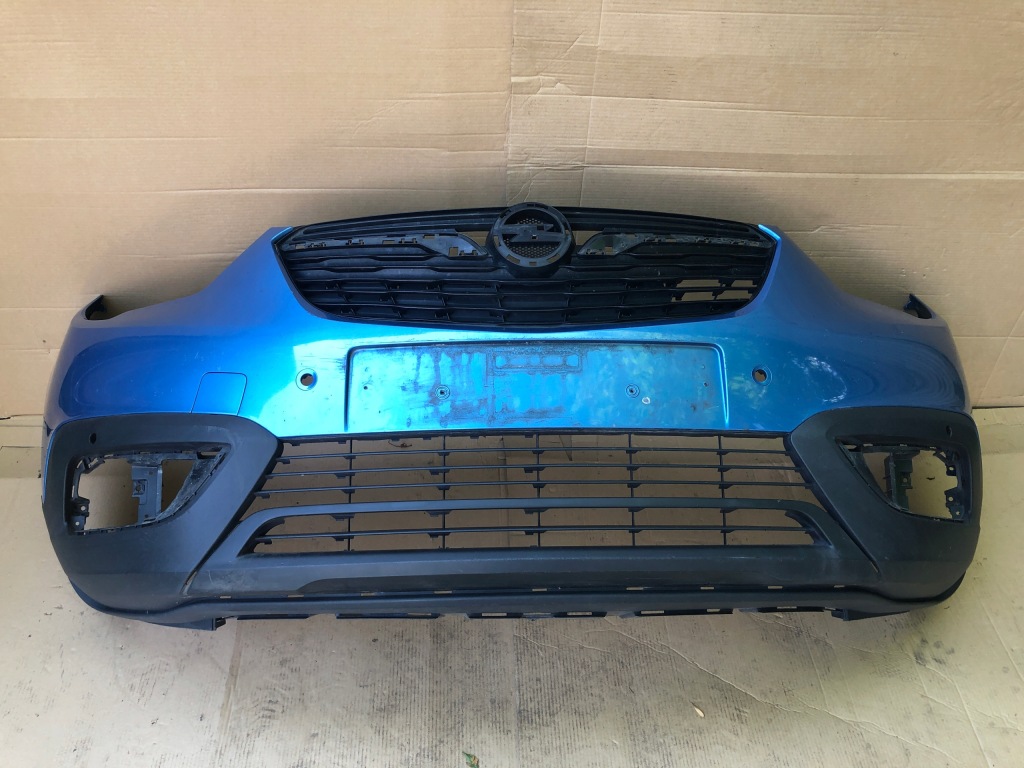 Купить Бампер передний opel crossland x 16- nr 39743