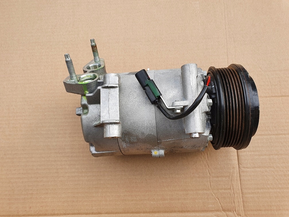 фото №7, Компресор ford g. c-max mk2 2.0 дизель 2010-2015r.