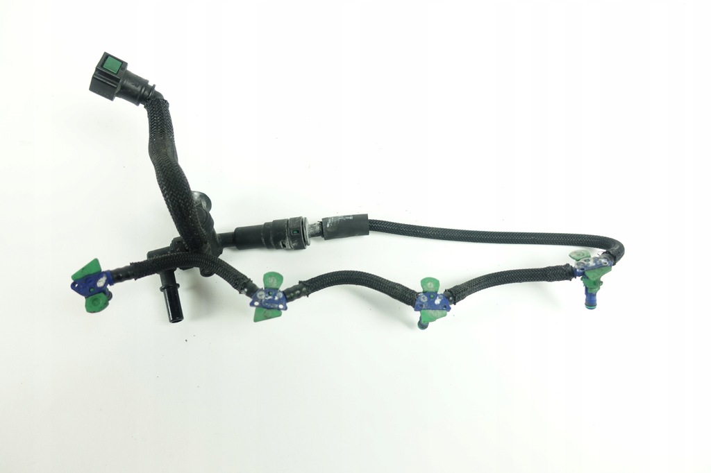 фото №1, Ford transit connect шланг зливний