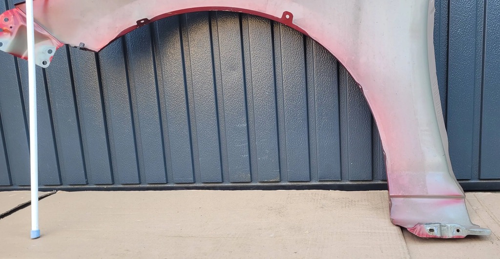 фото №8, Mazda 6 gj 12- крыло перед передний правый