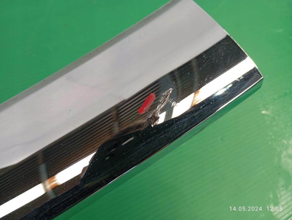 фото №7, Молдинг хром решітка решітка права перед mazda cx5 ii kb8a-507j1