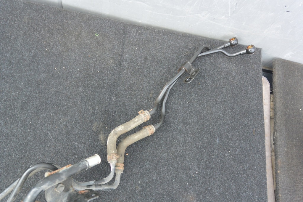 фото №9, Шланг оливи wody коробки передач kpl lexus gs iii 450h 05-12