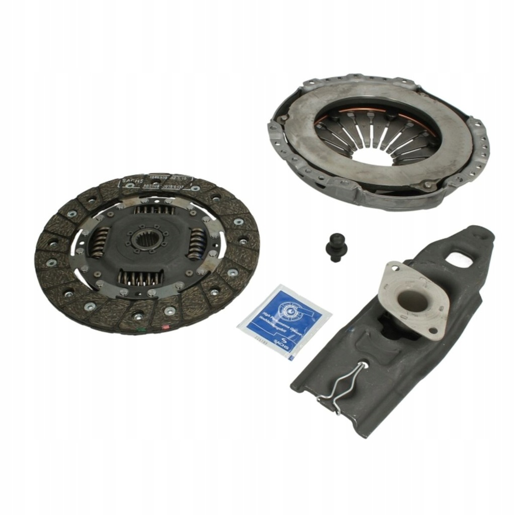 фото №4, Зчеплення kpl. mitsubishi smart