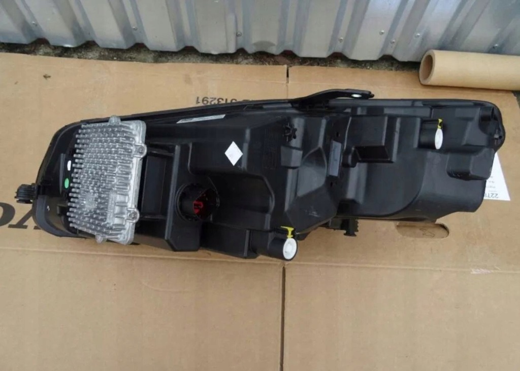 Фара led ксенон jaguar e pace x540 правый  перед передняя Недорого