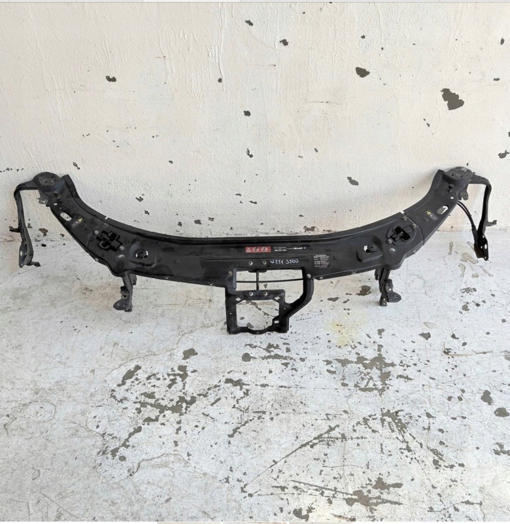 фото №1, Mercedes-benz s w221 2008 pas передній