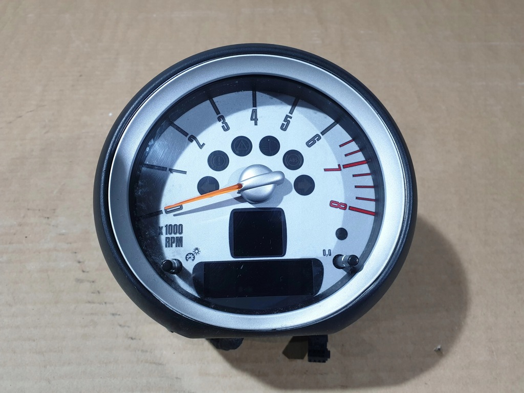 фото №1, Mini r56 cooper s obrotomierz 9189516