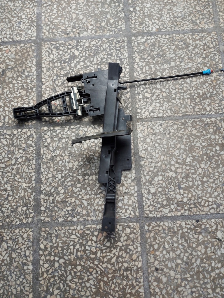 фото №1, Кронштейн кронштейн ручка наружной ford c-max mk2