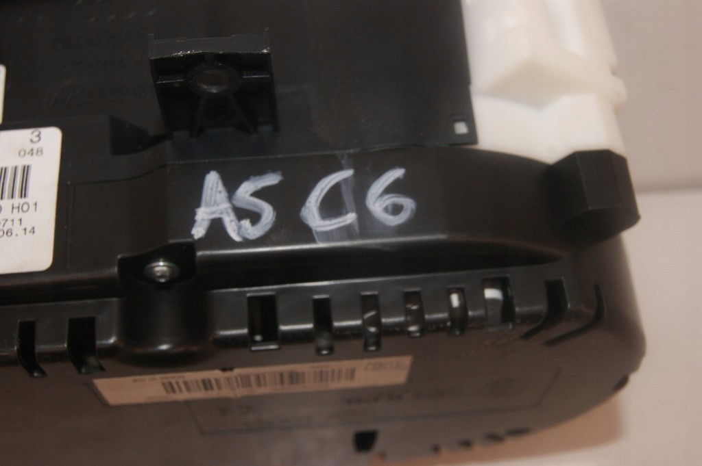 фото №6, Audi a1 8x 2010- tsi счетчик приборы 8x0920930m