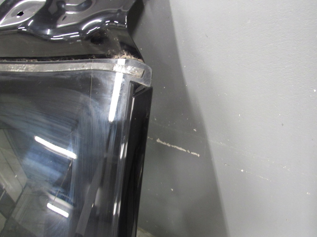 фото №9, Ford edge mk2 lifting 2018-2024 крышка багажника задняя с стекло