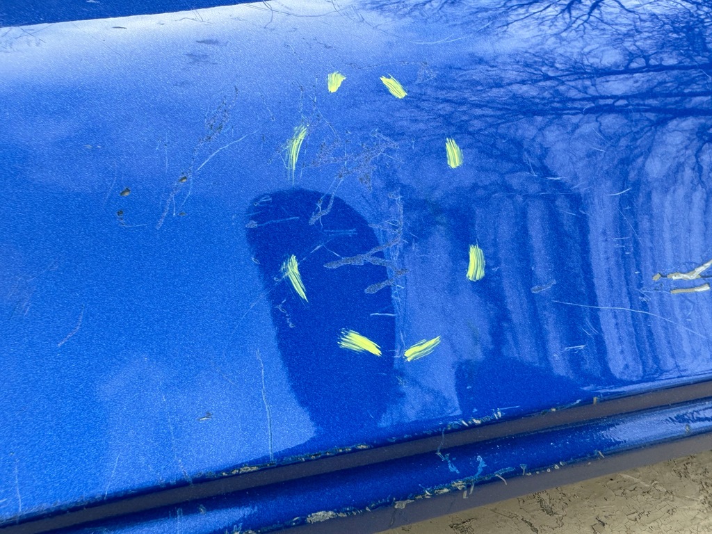 фото №9, Citroen c3 aircross 17r- крыло правый передний перед