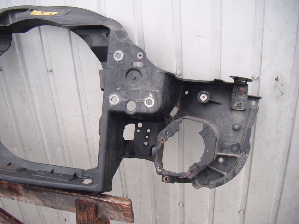 фото №4, Mini one cooper r50 r51 r52 r53 pas передній підсилювач 1174299