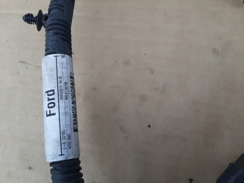 фото №7, Електропроводка заднього бампера ford grand c-max mk2