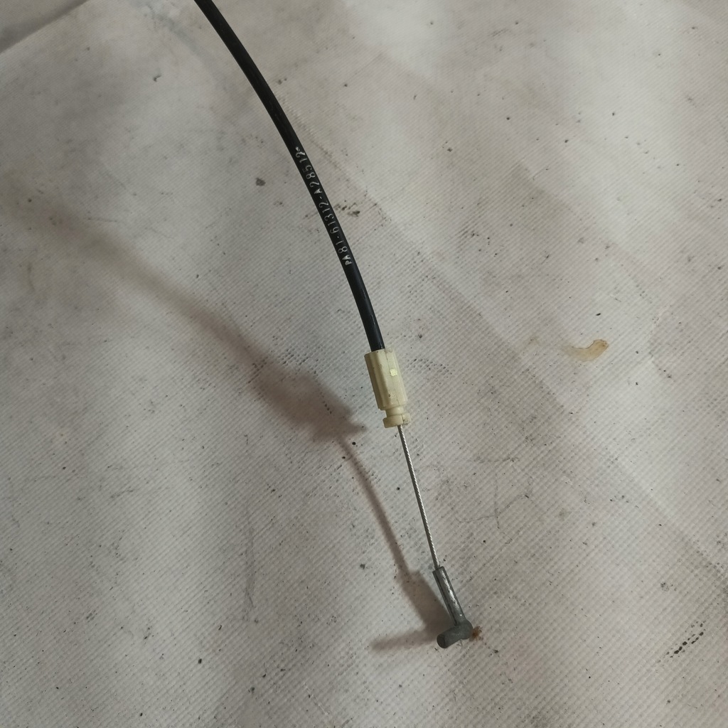 фото №7, Chrysler town country 10-20 накладка багажника usa