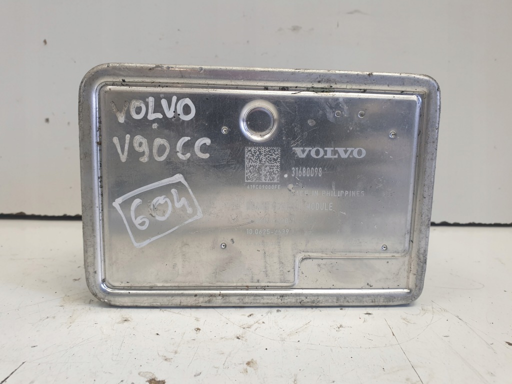фото №1, Volvo v90 насос abs тормозная 31680098 p31680101
