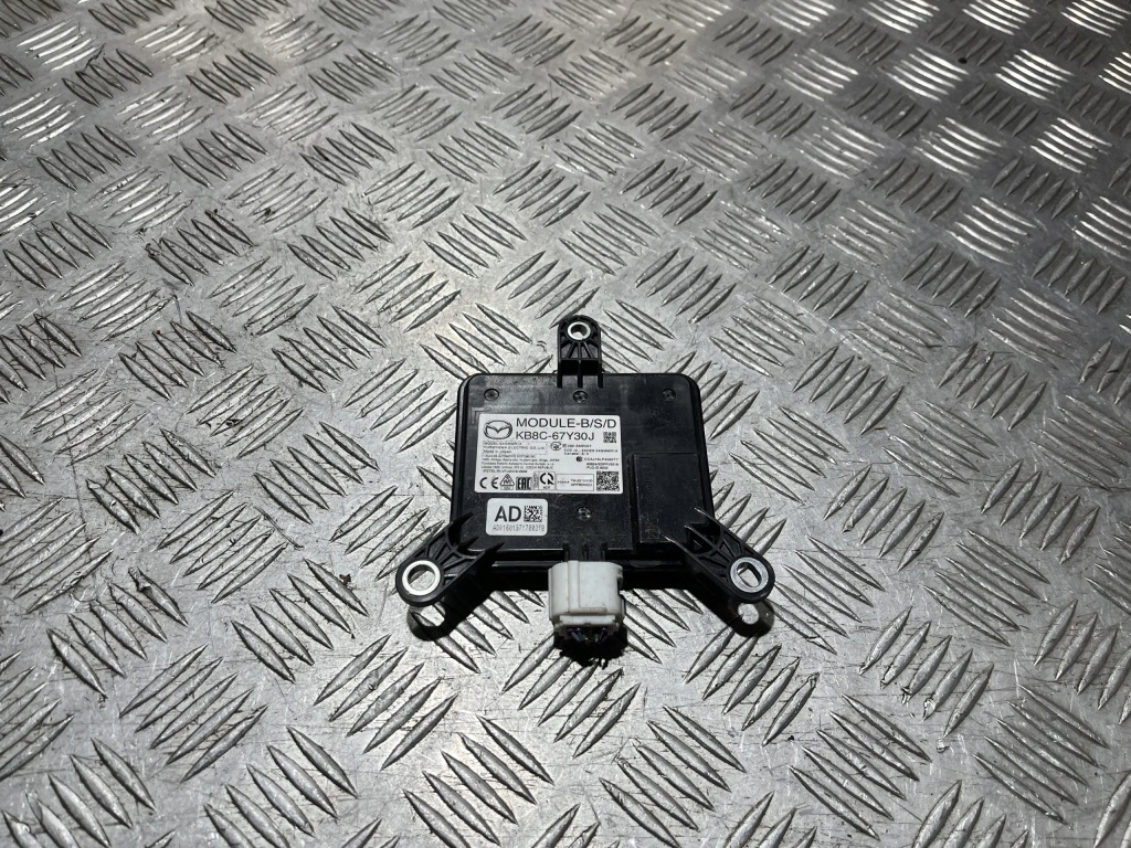 Купить Mazda cx-5 2 датчик датчик мертвого pola kb8c67y30j