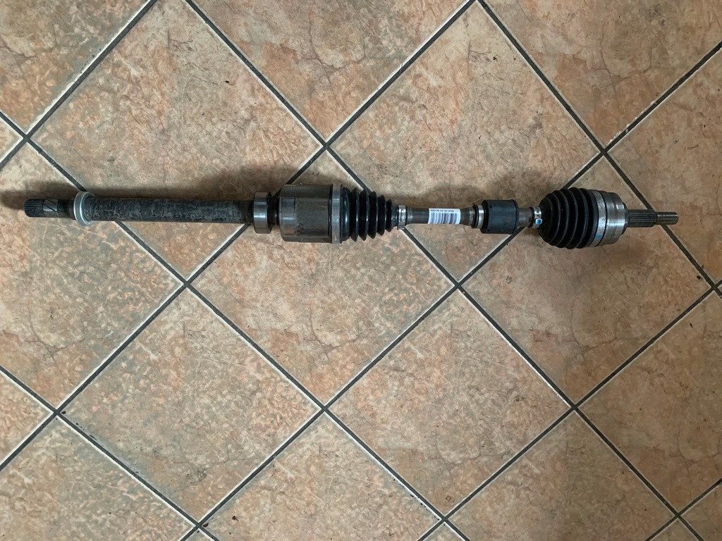 фото №1, Renault captur ii 1.0 tce правая длинная приводной вал оригинальная idelana