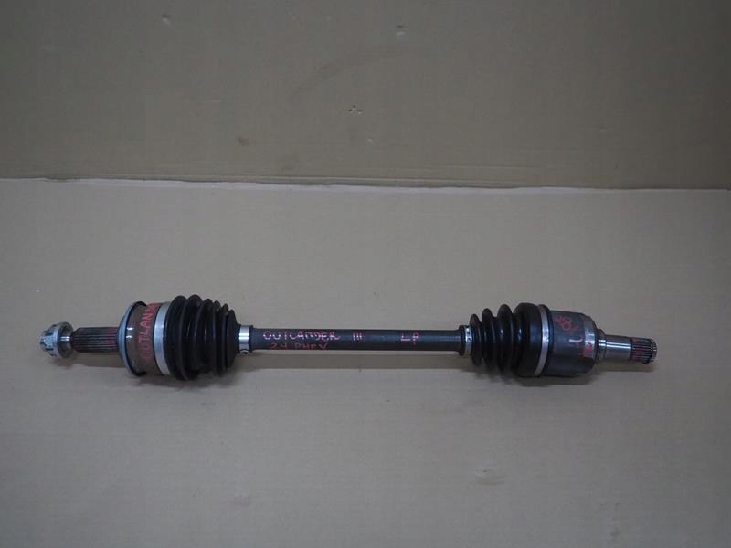 фото №1, Приводной вал левый перед mitsubishi outlander iii lift 2.4 phev