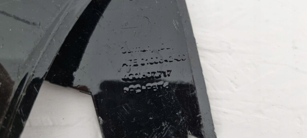 фото №8, Audi rs6 4g 2012-2018 спойлер бампер перед 4g0807717