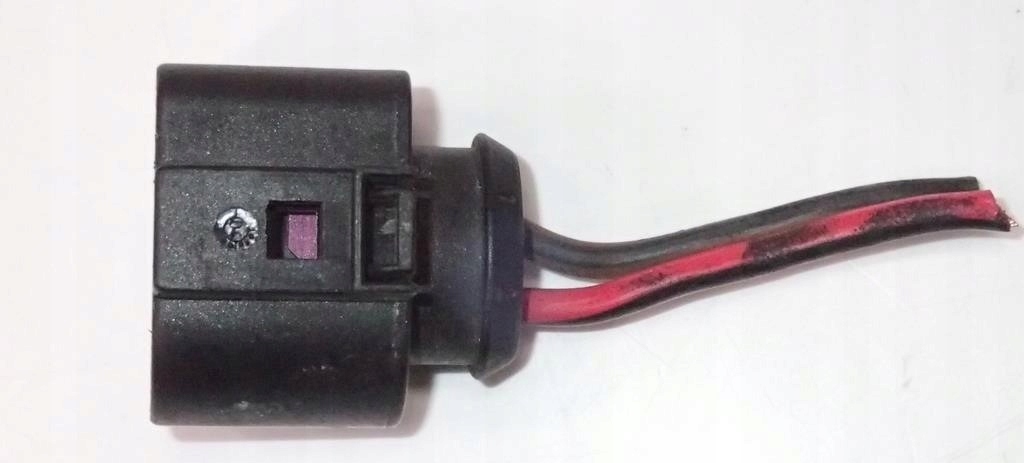 фото №5, Колодка штекер з'єднувач audi 1j0973752