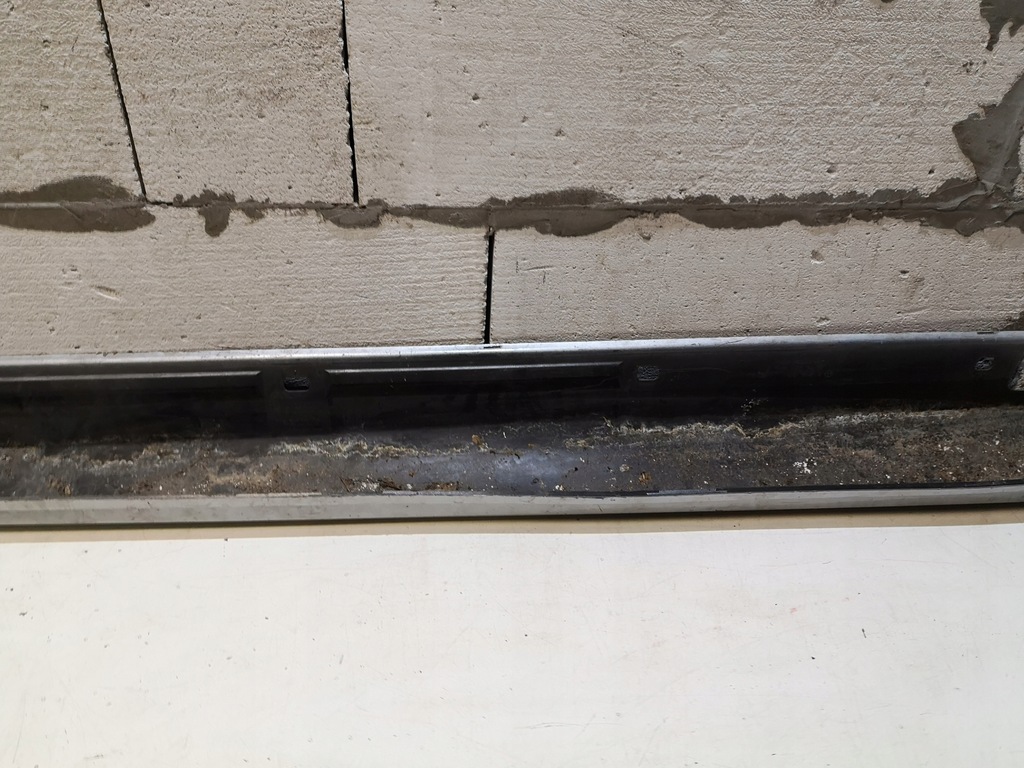 фото №8, Ліва молдинг поріг mercedes b-klasa w246