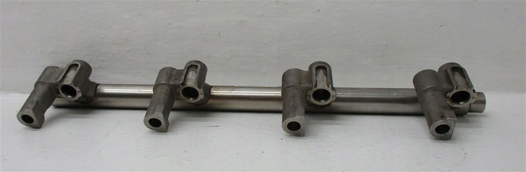 фото №6, Молдинг упорскування jaguar xj xf range rover 5.0 v8 8w93-9g774-af