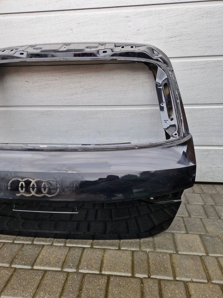 фото №3, Кришка багажника задня задня audi a3 8v