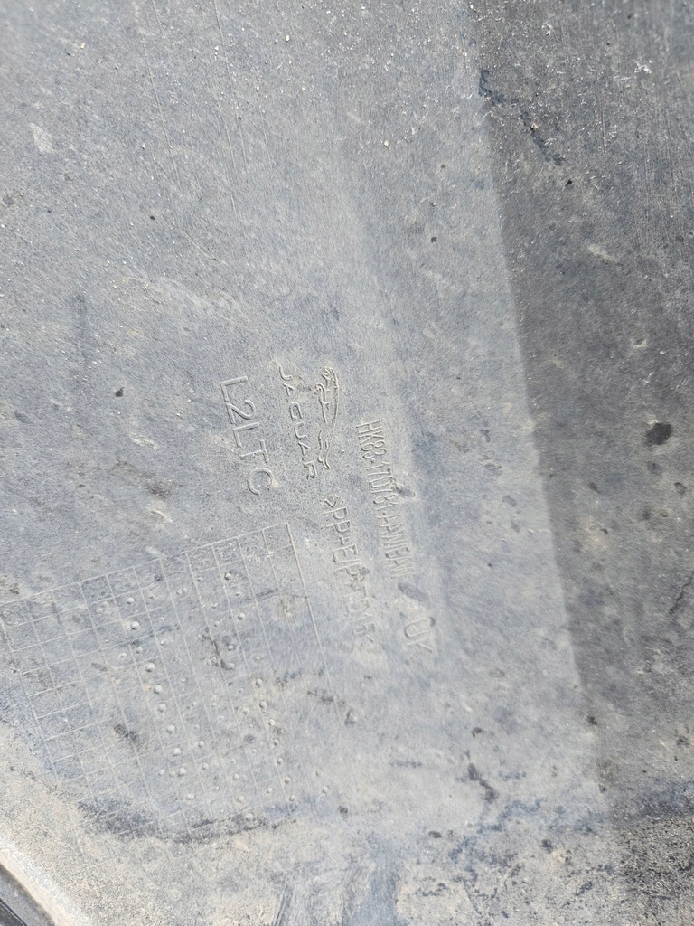 фото №7, Jaguar f-pace бампер задняя задний