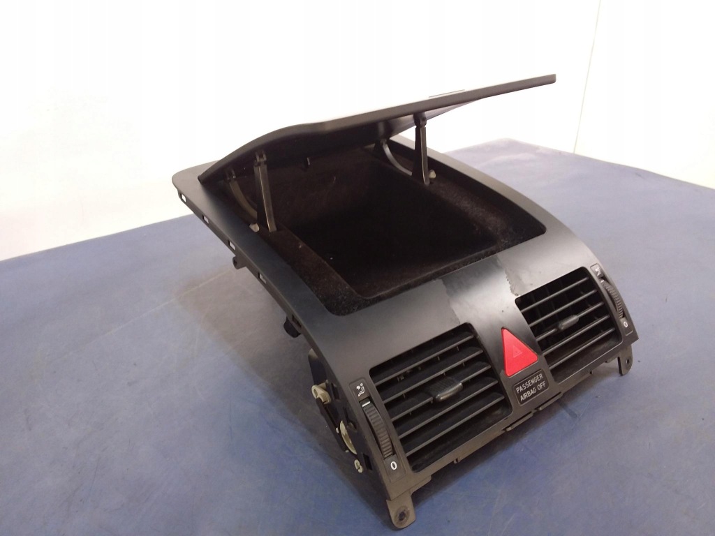 фото №5, Vw touran i бардачок верхний переключатель 1t1819728b