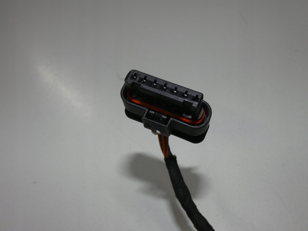 фото №9, Жгут электропроводка бампера, радар skoda kodiaq lift 3.058