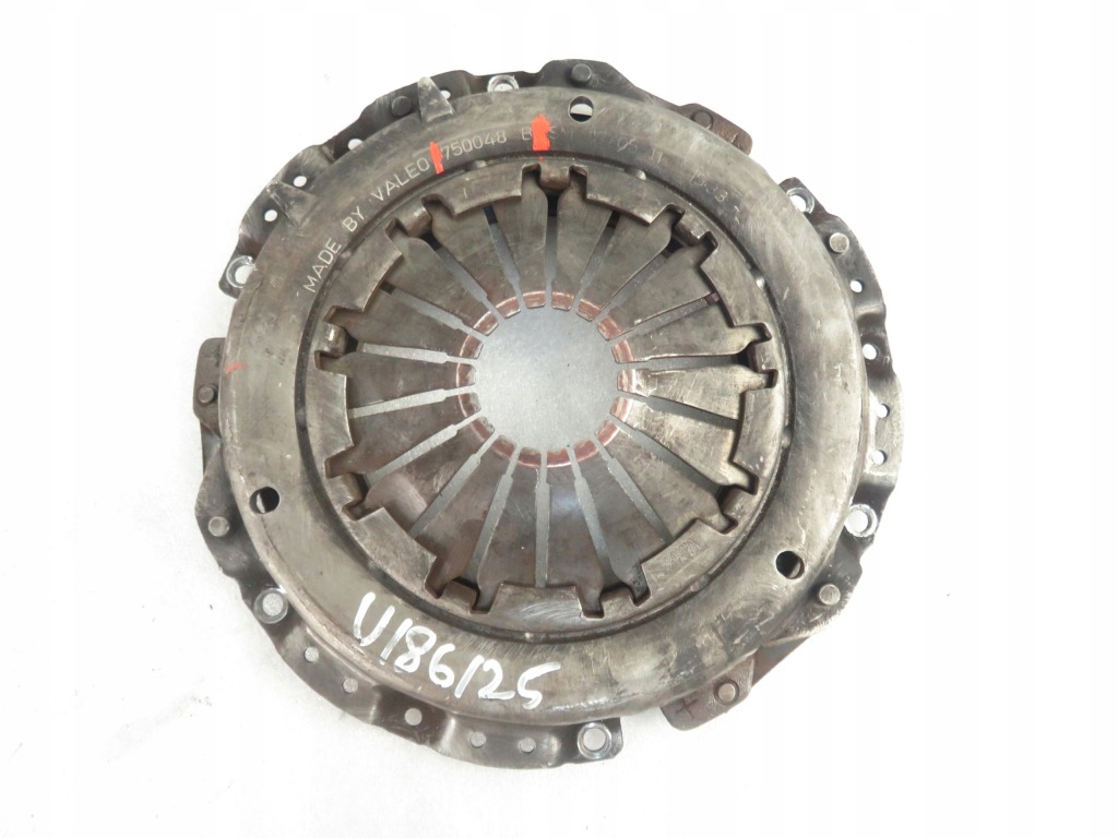 фото №9, Колесо маховик seat toledo ii 1m2 1.8 20v 750048b 068105271f