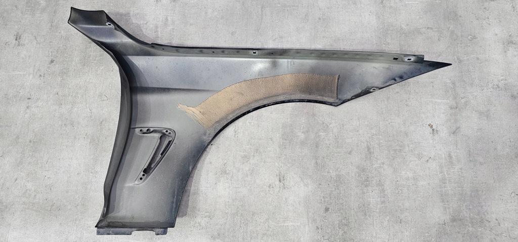 Крыло  перед bmw 4 f32 f33 f36 левое  старый model Цена