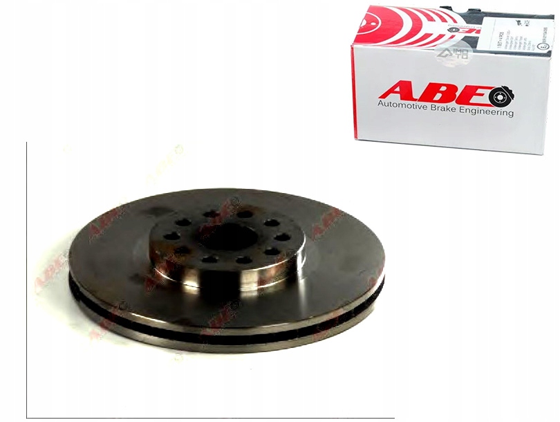 фото №1, Abe гальмівні диски гальмівні 2szt. alfa romeo 166 lancia k