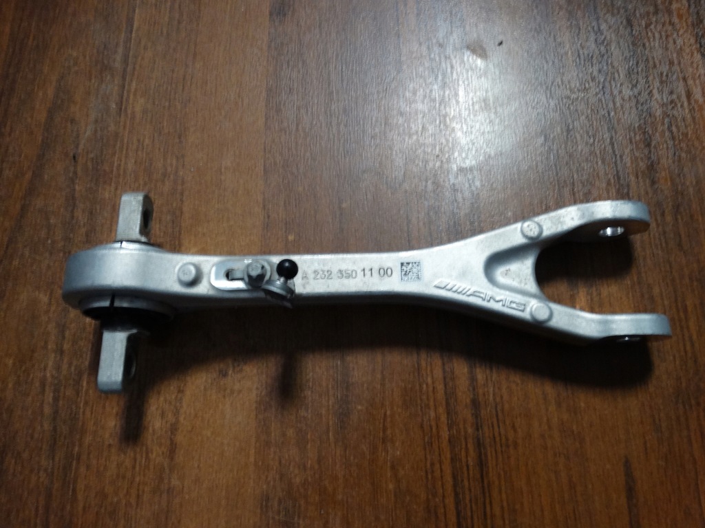 фото №1, Тяга поперечний задній mercedes w232 1