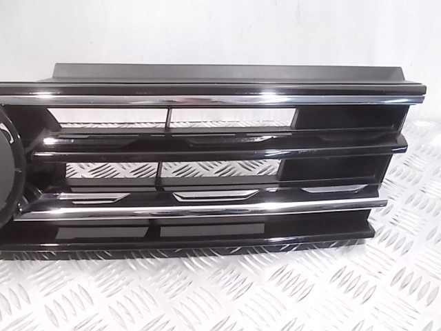 фото №10, Решётка радиатора vw tiguan ii 5na 15-20 5na853653 оригинал