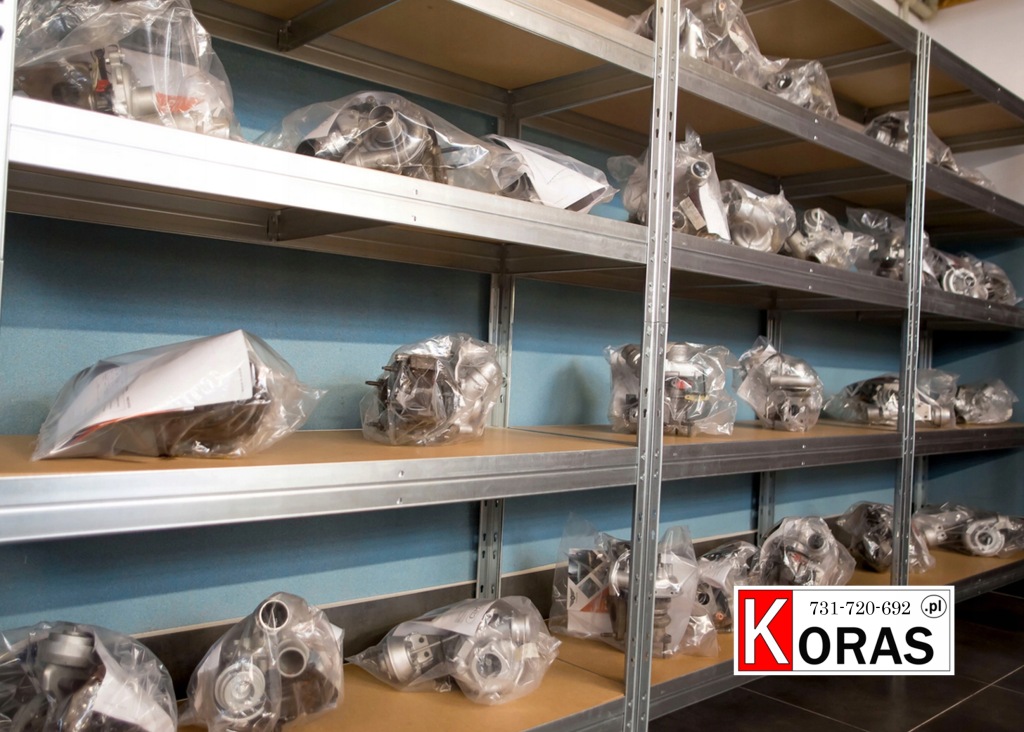 Турбина mercedes klasa v vito 230 td 98km Оригинал