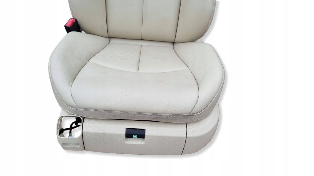 Mercedes e klasa w211 сидіння ліве водія електричний світла шкіра bdb! 8j12 в Україні