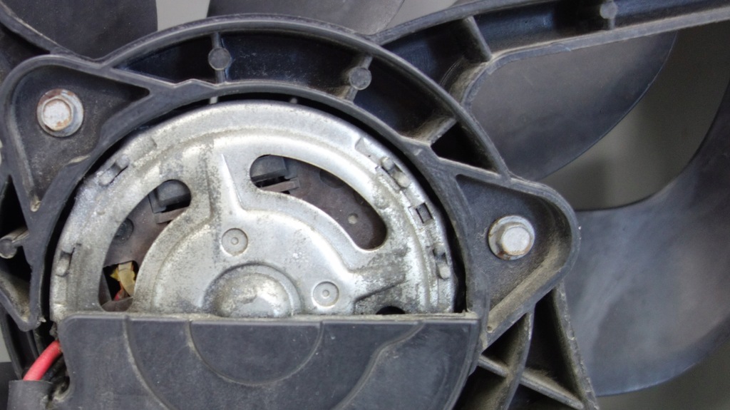 фото №6, Volvo s60 v60 xc60 вентилятор вентилятор 31293777