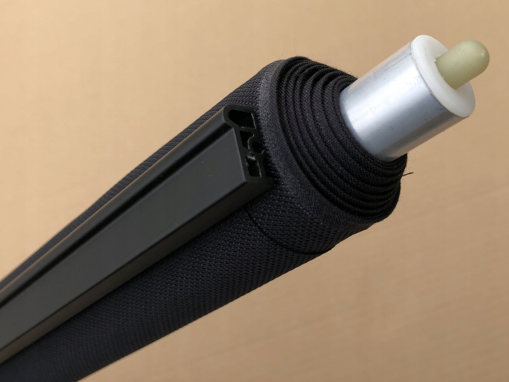 фото №8, Шторка безопасности панорамы black czarna do infiniti qx60 2016- зонт люк