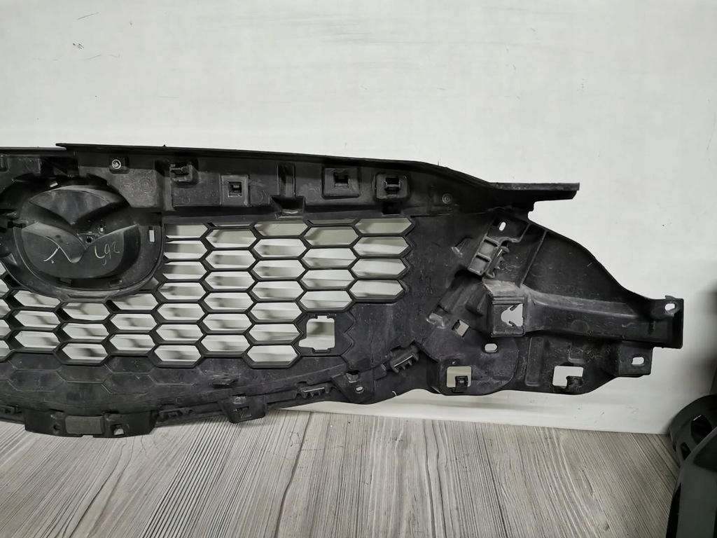 фото №6, Решётка радиатора решётка радиатора mazda cx5