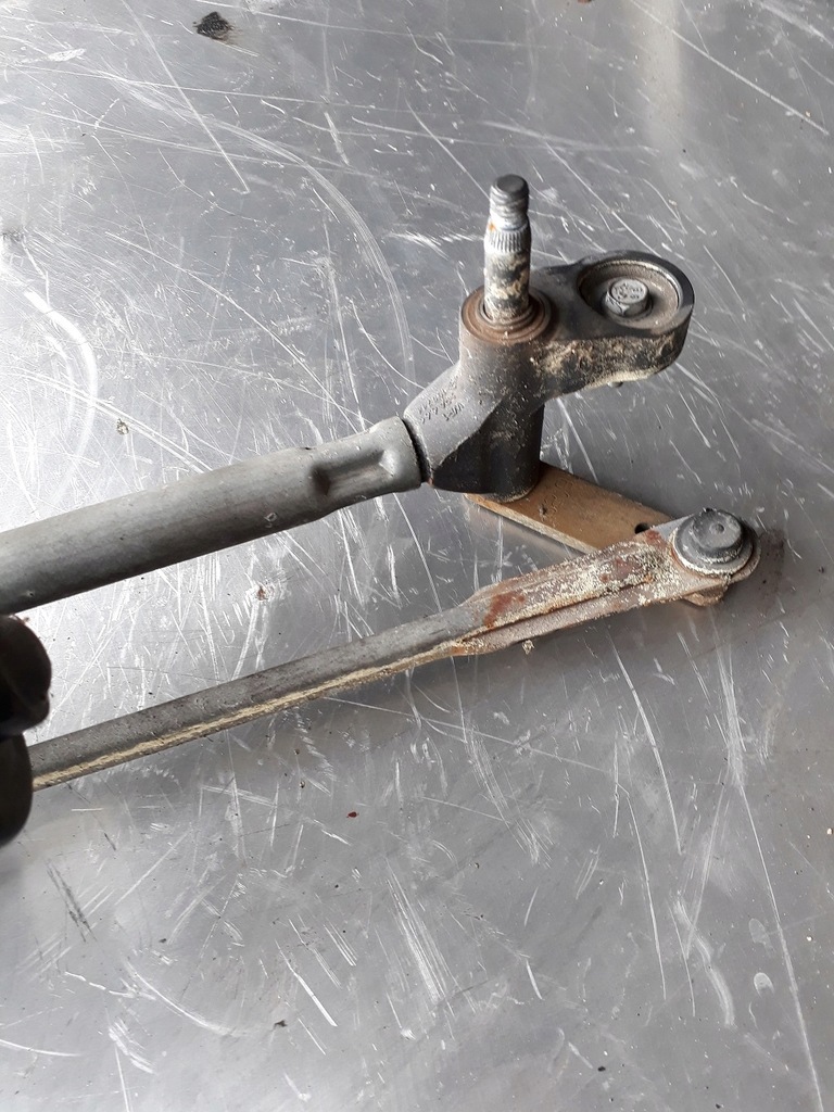 фото №4, Механізм двірник перед fiat stilo 60511006