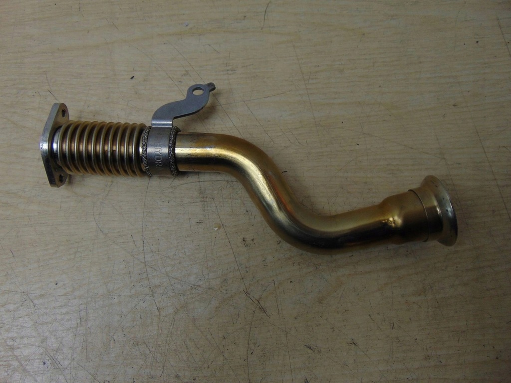 фото №1, Труба шланг egr трубка mercedes w213 a6541405500