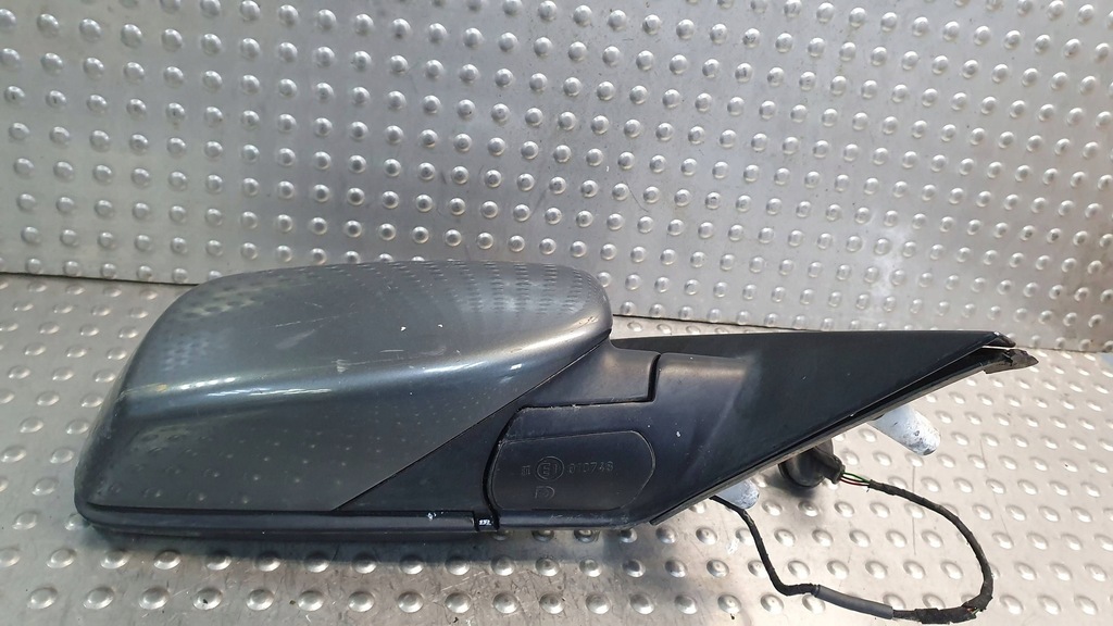 фото №6, Зеркало правое bmw 5 e60 e61 3 pin 03-