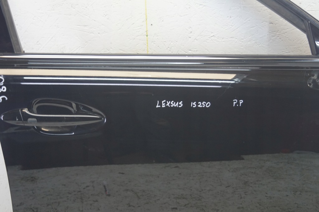 фото №6, Двері правий перед lexus is ii is220 is250