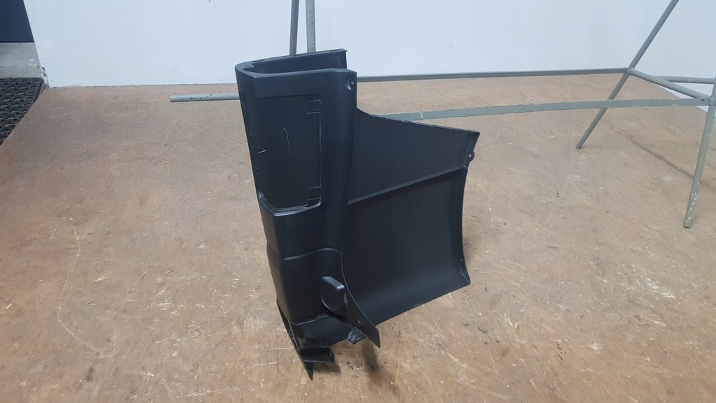 фото №6, Renault trafic iii 3 уголок бампера заднего задняя