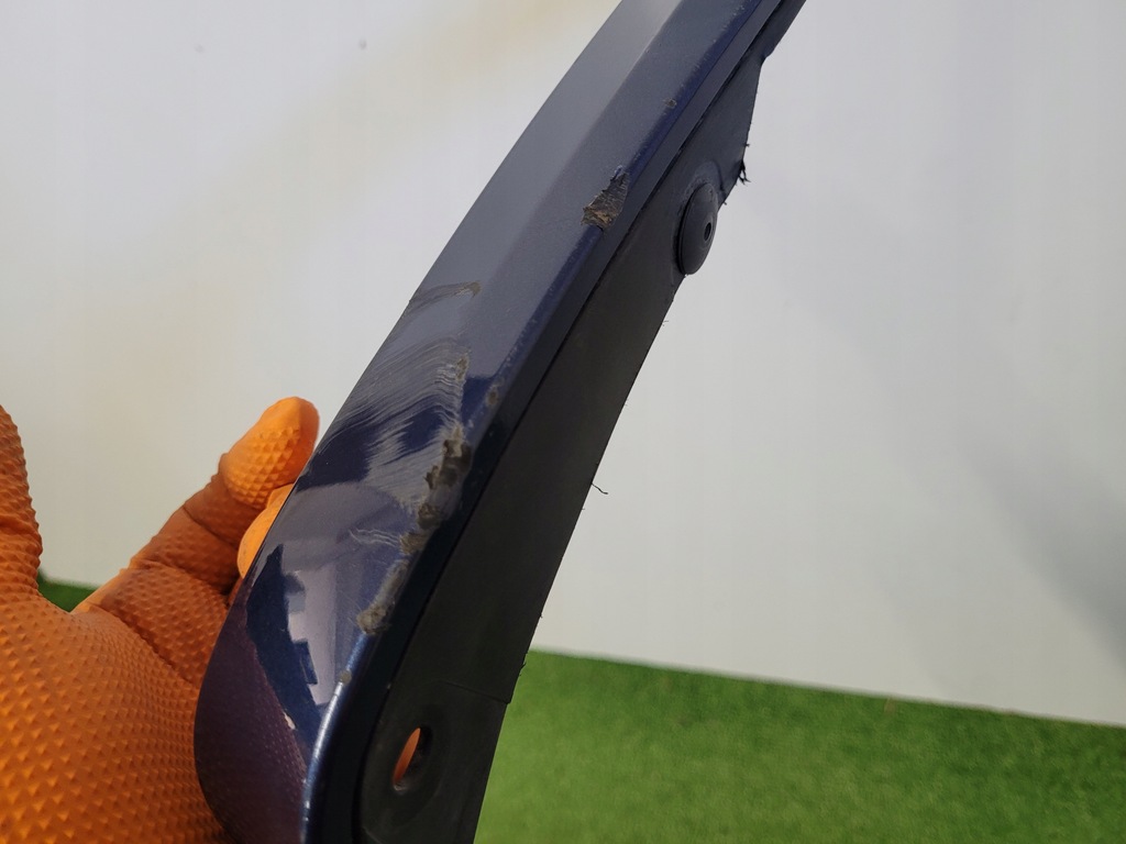 фото №8, Bmw x3 g01 x4 g02 молдинг крыла левый перед накладка na крыло 8064817