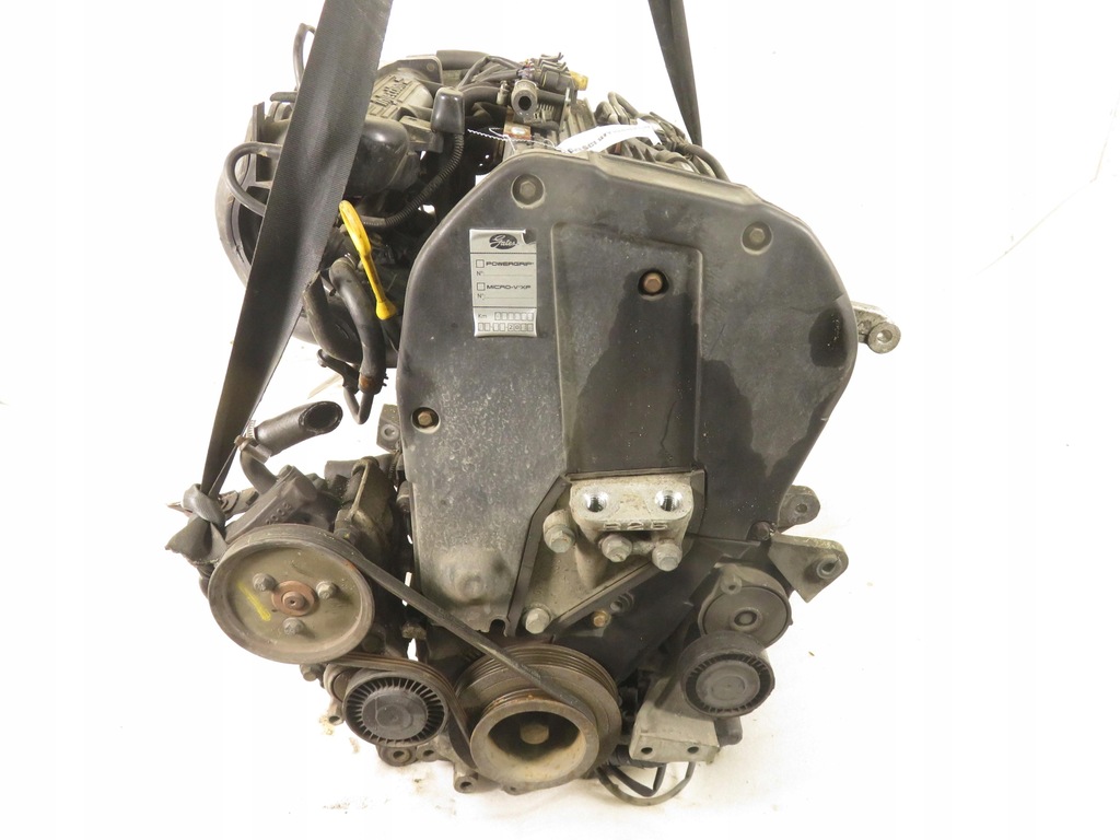 фото №6, Двигун rover 25 1.4 14k4m