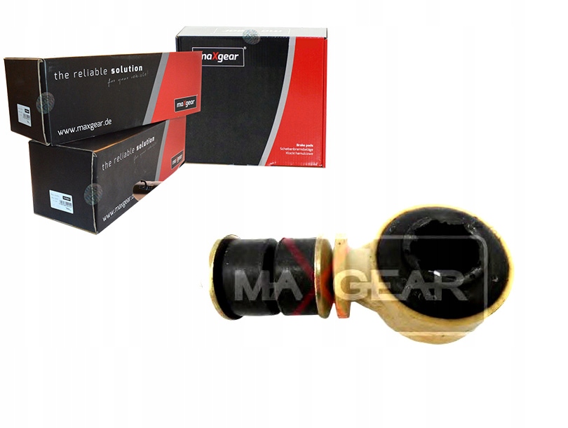 фото №1, Maxgear 72-1248 тяга / кронштейн, стабілізатор