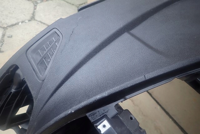 фото №5, Панель приладів приладова консоль ford connect 12-