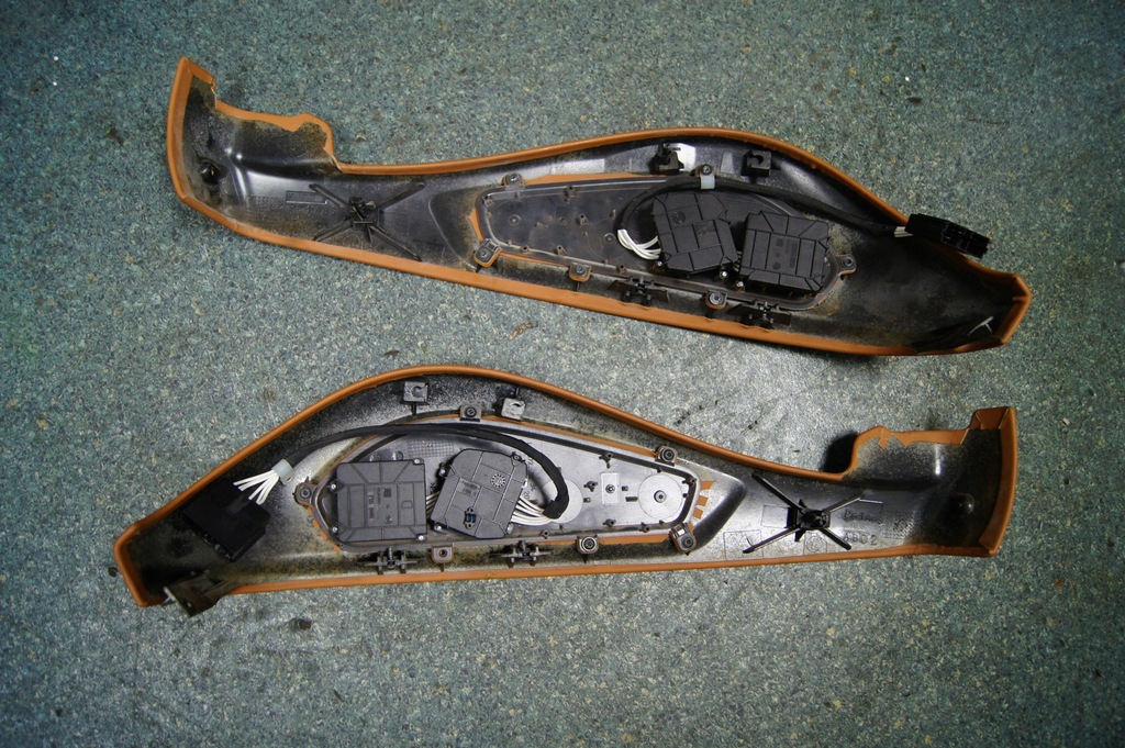 фото №10, Сиденья кожа ferrari california f149 4.3 b 12r